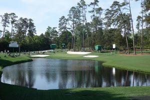 Augusta National 16th 2026 Tee